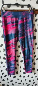 Yoga runnig leggins size M.