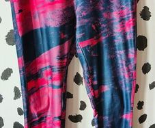 Yoga runnig leggins size M.