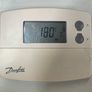 Danfoss RX2C 087N747900 + WP75RF Wireless Heating & Hot Water Controls Image 3