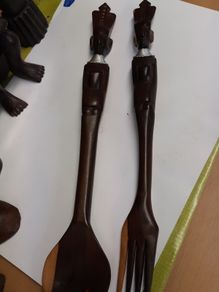 African carvings