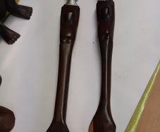 African carvings