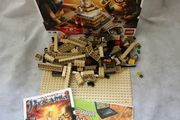LEGO 3843 Ramses Pyramid game