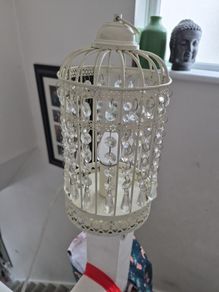 Laura Ashley lamp