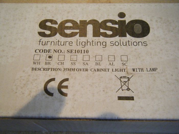 Cornice lights for Kitchens