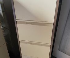 filing cabinets