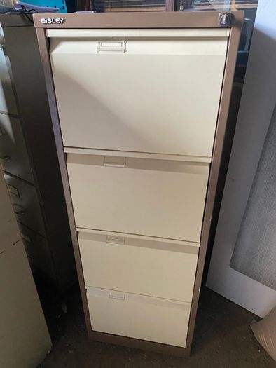 filing cabinets