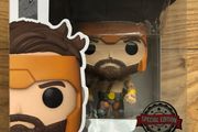 Funko Marvel: Hercules (Exclusive) #1061