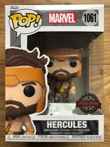 Funko Marvel: Hercules (Exclusive) #1061