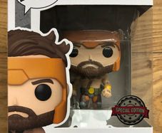 Funko Marvel: Hercules (Exclusive) #1061