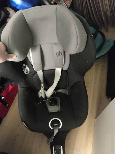 cybex car seat