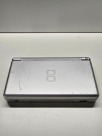 Nintendo DS Lite Silver