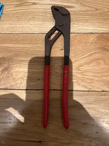 water pump pliers