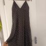 Long Zara dress Image 2