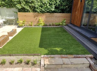 40mm Artificial grass