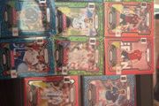 Monopoly soccer cards