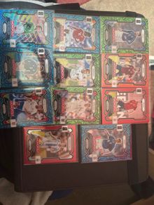 Monopoly soccer cards
