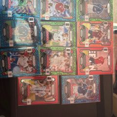 Monopoly soccer cards