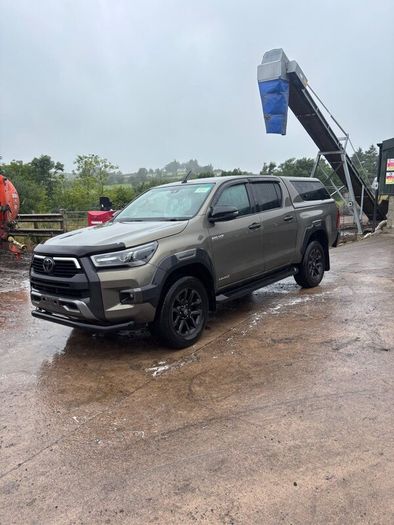 Toyota Hilux 2021