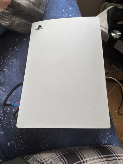 PS5 DISC version
