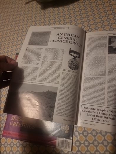 Medal News magazine x 3