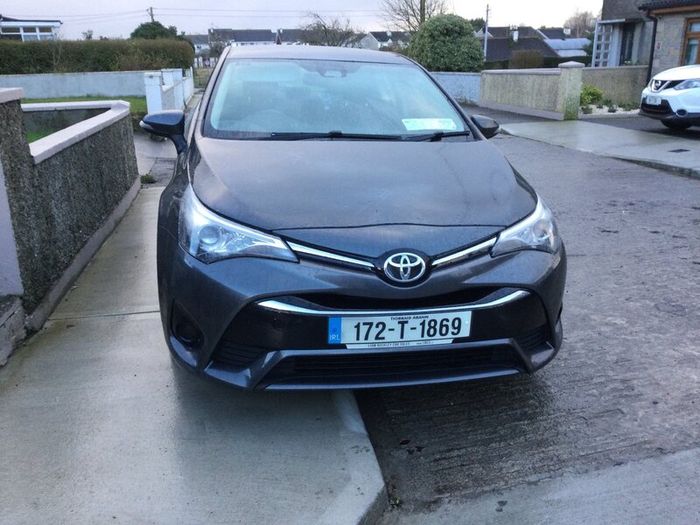 2017 Toyota Avensis diesel
