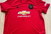 Manchester United Jersey