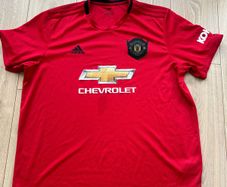 Manchester United Jersey