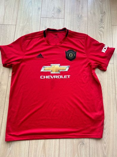Manchester United Jersey