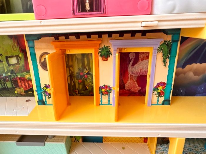Disney Encanto Casa Madrigal Playset Jakks Pacific Used Please see photos