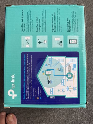 To link AV1000 Gigabit Powerline AC WI-Fi Kit