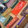 1940s Franklyns Fine Shagg tin patience game Image 3
