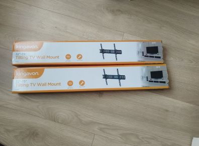 TV tilting wall mount