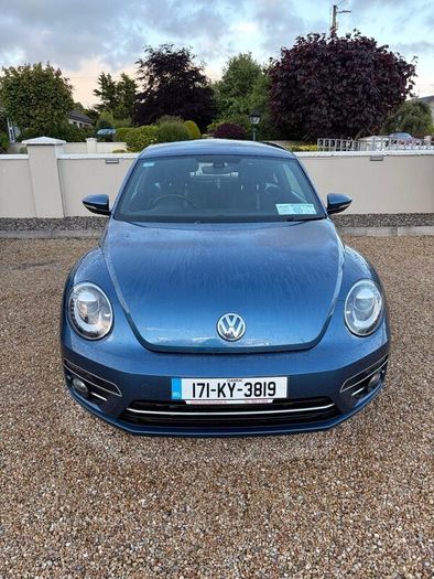 Volkswagen Beetle 2017