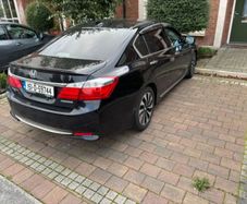 Car 2015 Honda Accord from Japan  2.0L Hybrid