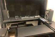Space for dj to practice