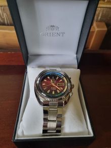 Japan Watch Orient KING DIVER Automatic watch 21 J