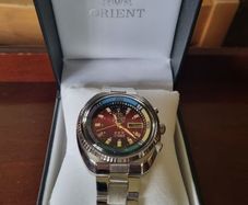 Japan Watch Orient KING DIVER Automatic watch 21 J