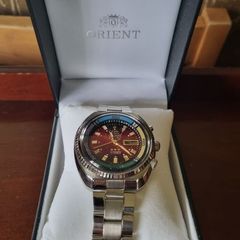 Japan Watch Orient KING DIVER Automatic watch 21 J