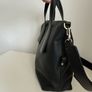 Ted Baker Black Leather Tote Bag Image 4