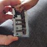 fender  jazz bass bridge Image 4