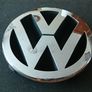 Volkswagen Passat Golf Bora VW Emblem - Geniuine orginal Image 3