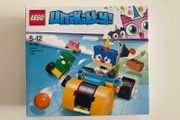 Lego Unikitty Prince Puppycorn Trike 41452