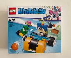 Lego Unikitty Prince Puppycorn Trike 41452