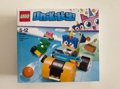 Lego Unikitty Prince Puppycorn Trike 41452