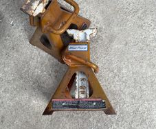 axle stand