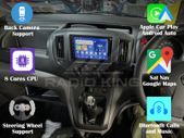 Premium Carplay Nissan Nv200 Android Auto Radio