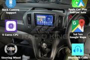Premium Carplay Nissan Nv200 Android Auto Radio