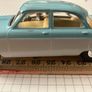 Spot on. 1:42, Ford Zodiac. With lights. Mint condition Image 5