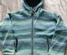 Pachamama jacket size S/M