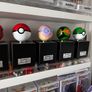 pokemon pokeball Premier Ball by the wand company Image 7